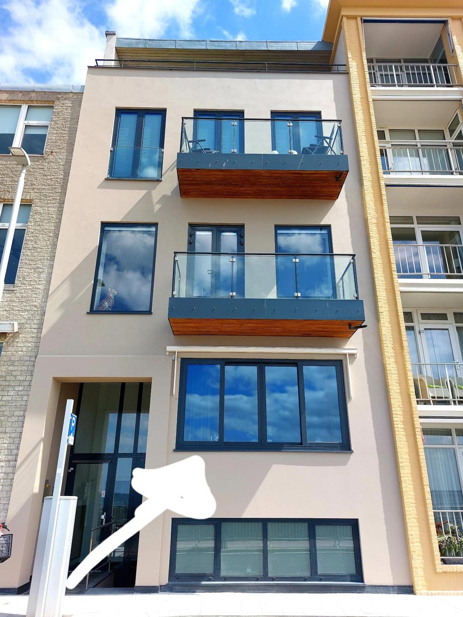 The Ruyter Apartment فليسينْخين المظهر الخارجي الصورة