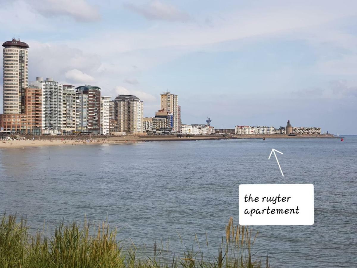 The Ruyter Apartment فليسينْخين المظهر الخارجي الصورة